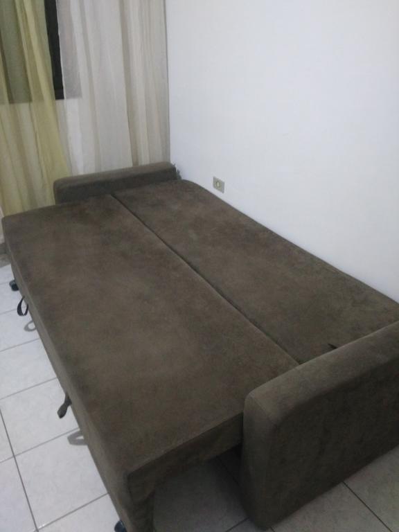 Kitinete Em Matinhos Com Piscina Villa Buitenkant foto