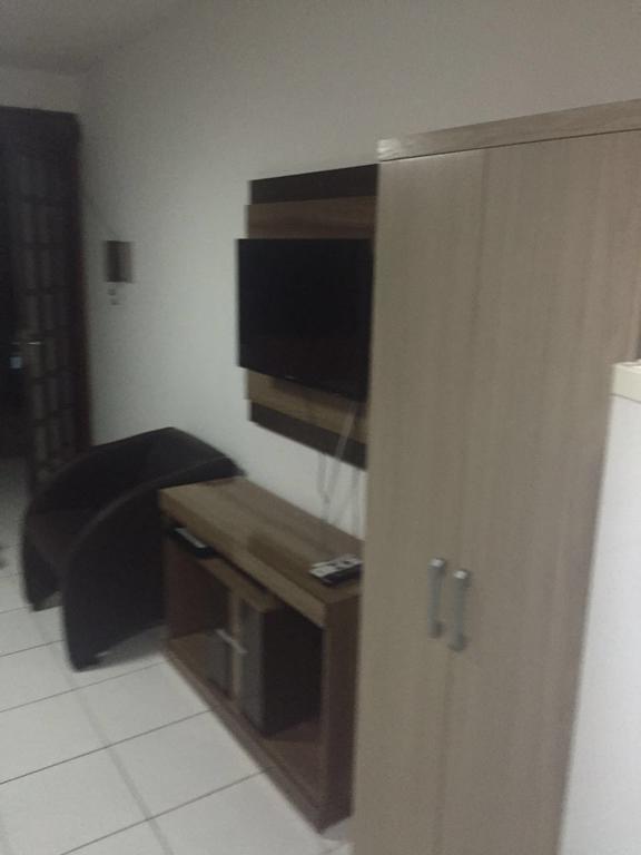 Kitinete Em Matinhos Com Piscina Villa Buitenkant foto
