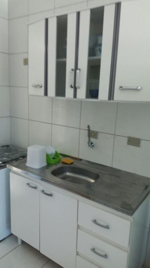 Kitinete Em Matinhos Com Piscina Villa Buitenkant foto