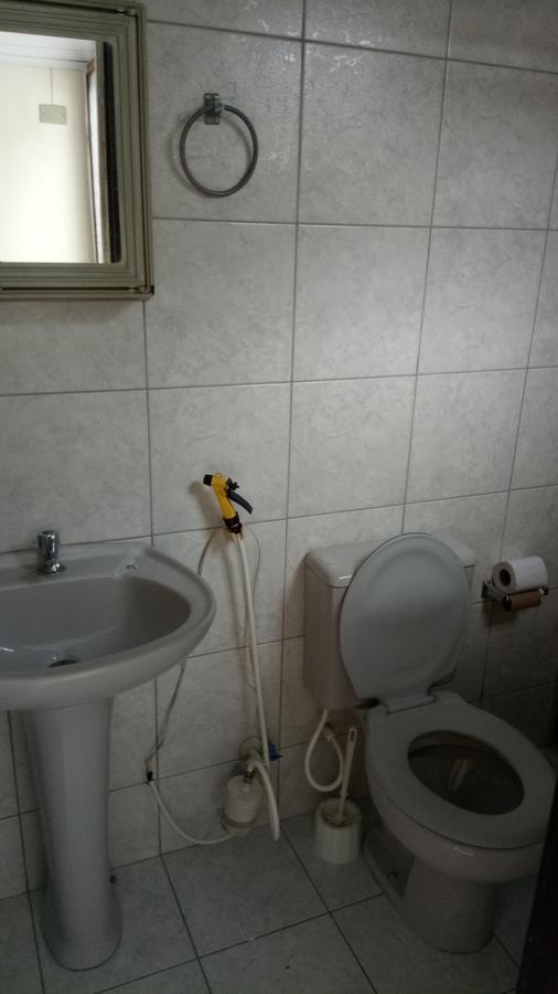 Kitinete Em Matinhos Com Piscina Villa Buitenkant foto