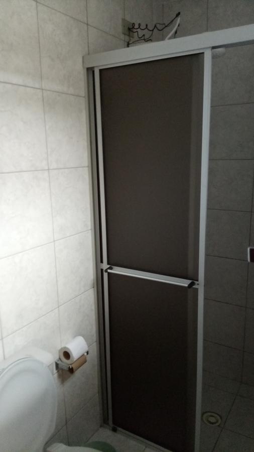Kitinete Em Matinhos Com Piscina Villa Buitenkant foto